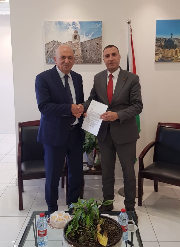 Venezuela invita a Palestina a XVIII Feria Internacional de Turismo